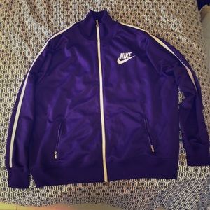 Nike Sportswear track top